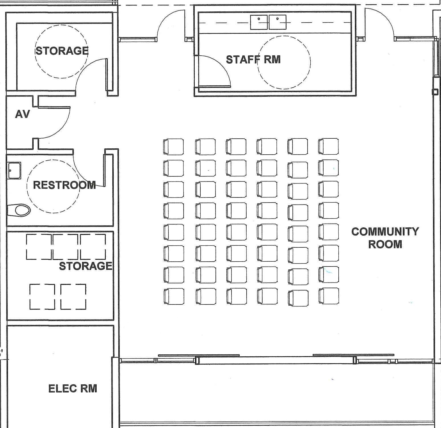 Annex Floor Plan